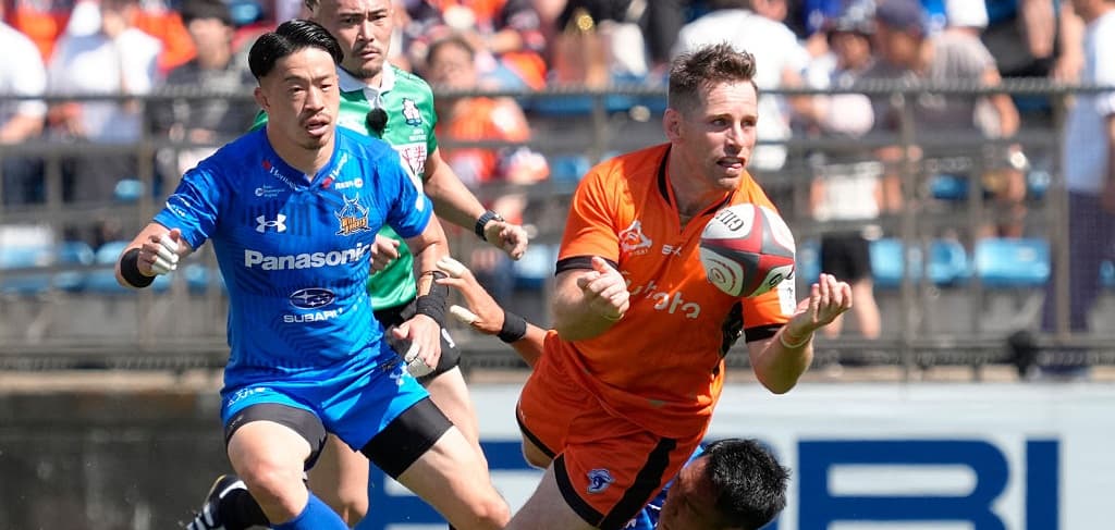 Bernard Foley jugará la final en Japón mientras suena su regreso al Super Rugby