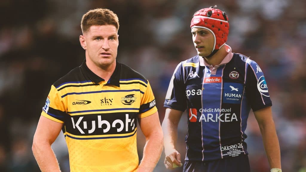 Hurricanes, amplios favoritos ante Bordeaux Begles según analistas