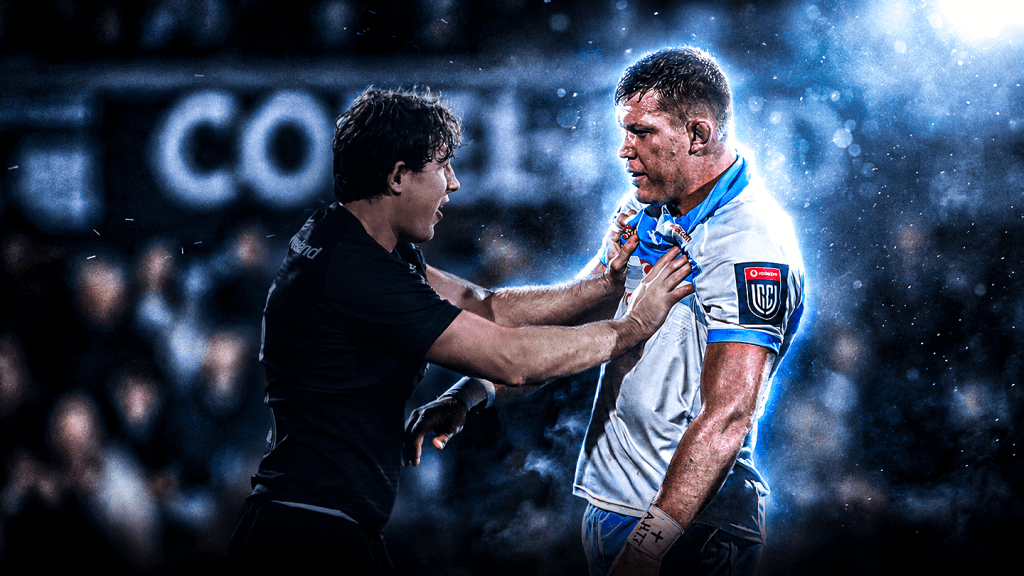 Cobus Wiese y el sueño de jugar junto a su hermano en los Springboks