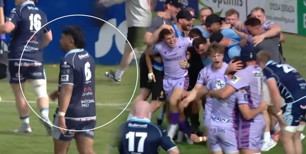 Worcester Warriors logra el ascenso en Inglaterra tras controvertido incidente con Tuilagi