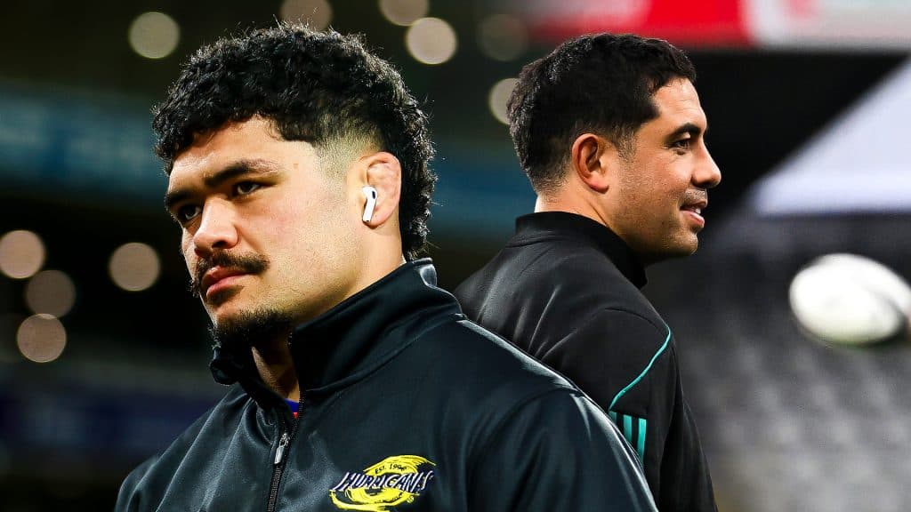 Nuevas caras en los All Blacks bajo la conducción de Dave Rennie