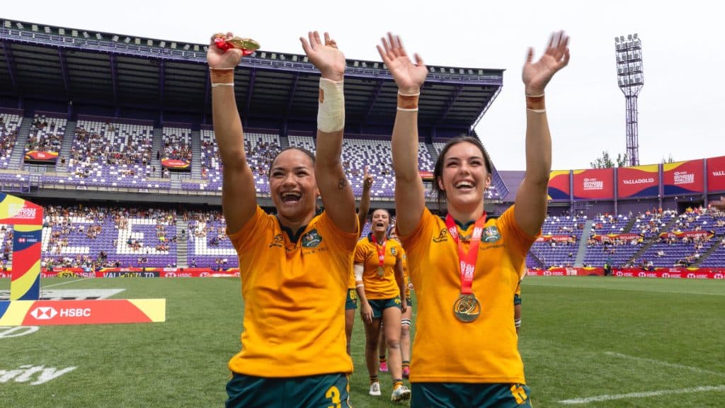 Australia busca cortar una racha de 900 días en el SVNS de Bordeaux