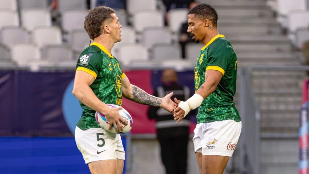 Blitzboks avanzan a los cuartos y mantienen viva la ilusión de ser campeones