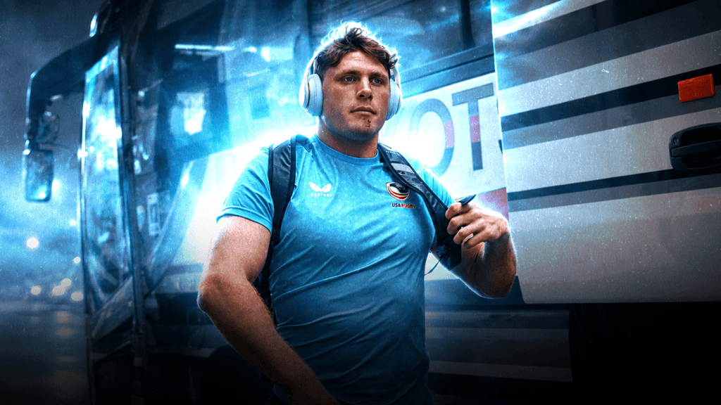 Cory Daniel: de la lucha universitaria al motor de USA rumbo al Mundial 2027