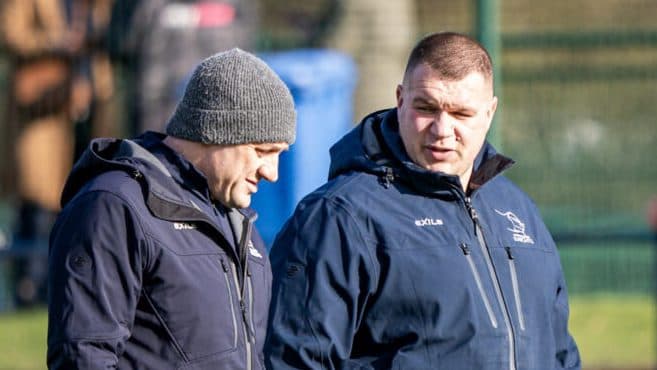 Darren Fearn se suma al staff de Newcastle Red Bulls como transition coach