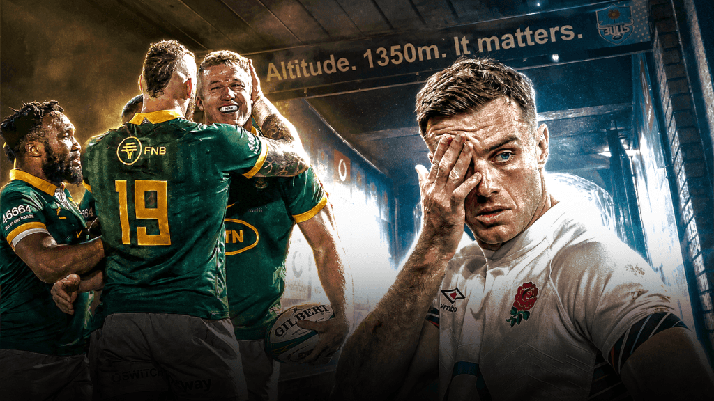 ¿Sigue siendo la altitud un factor determinante en el rugby moderno?