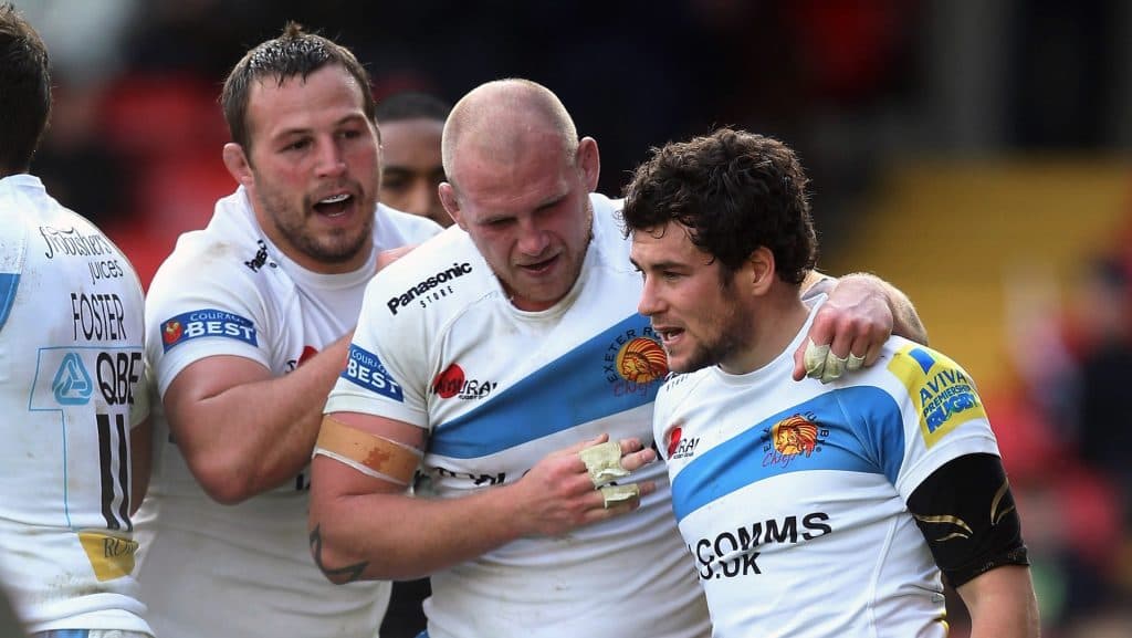 A 16 años del debut: cómo siguieron los Exeter Chiefs que vencieron a Saracens