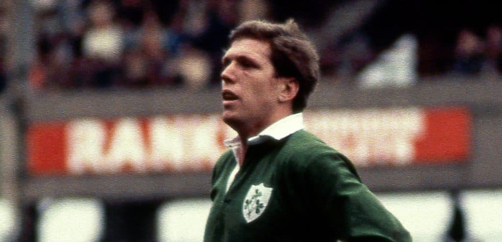 Falleció Fergus Slattery, histórico capitán de Irlanda y los Lions