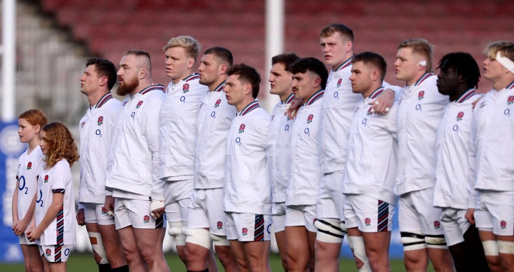 Charlie Atkinson, la revelación que pelea por la 10 de Inglaterra