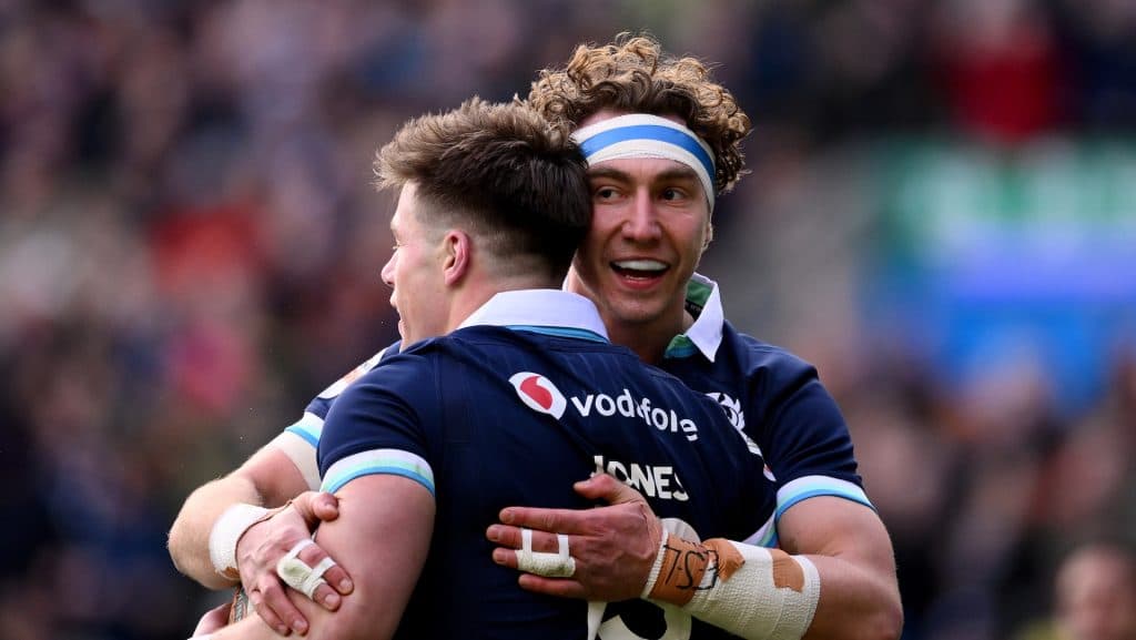 Jamie Ritchie vuelve a Escocia para sumarse a Glasgow Warriors