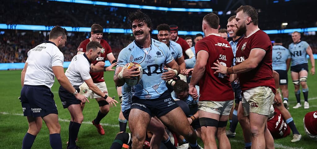 Nueve jugadores dejarán los Waratahs tras el Super Rugby Pacific 2026