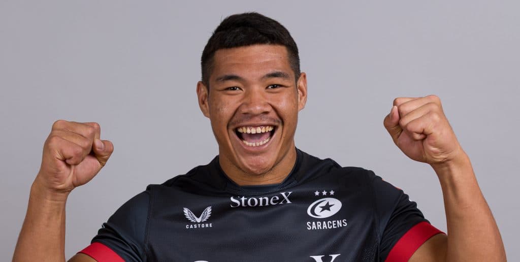 Totoa Auva'a de Saracens no recibirá sanción tras incidente en un boliche
