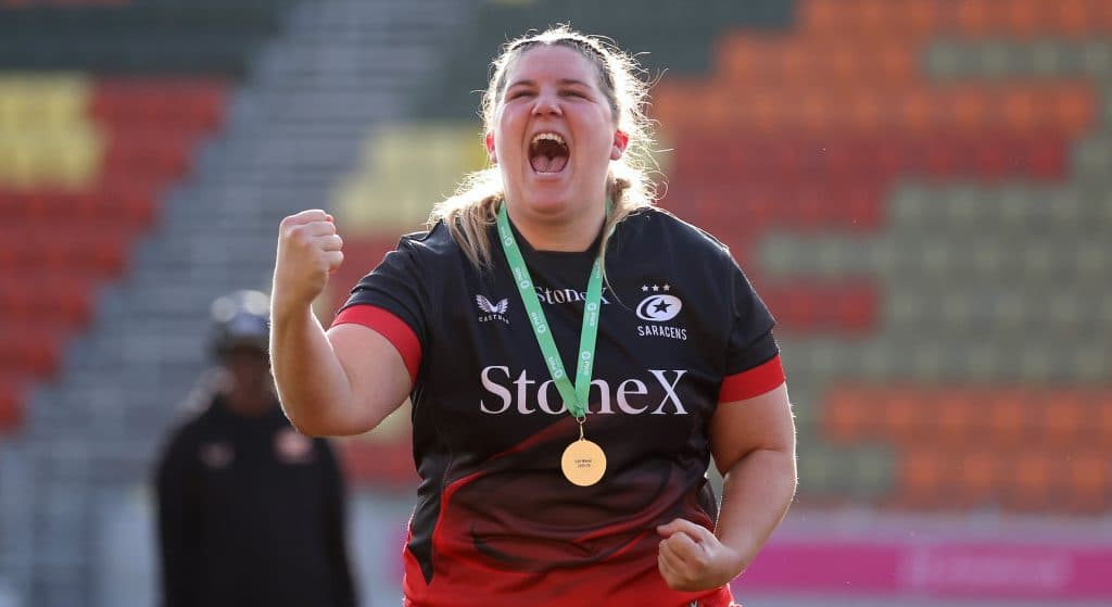 Cleall y Leitch regresan del retiro para jugar con Barbarians ante Gales