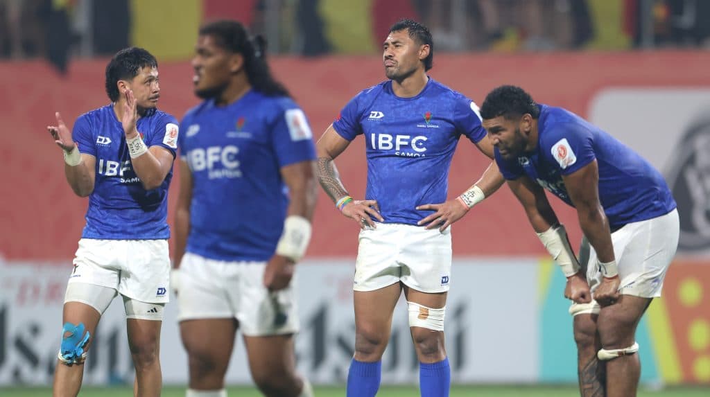 Cinco partidos imperdibles del Nations Cup y un All Black con nueva camiseta