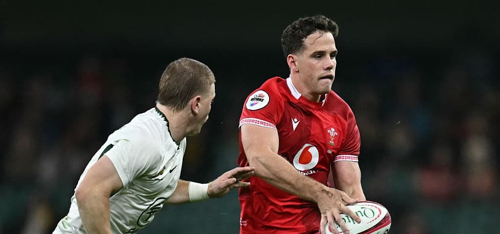 Kieran Hardy señala a Faf de Klerk como figura clave ante Barbarians y Gales