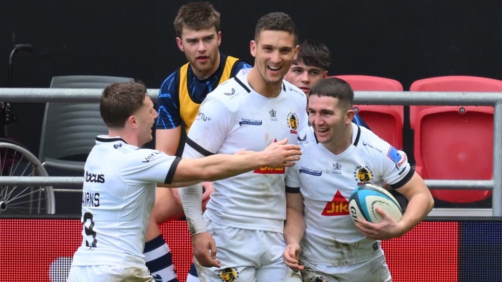 Ospreys suma a Dan John como refuerzo desde Exeter Chiefs