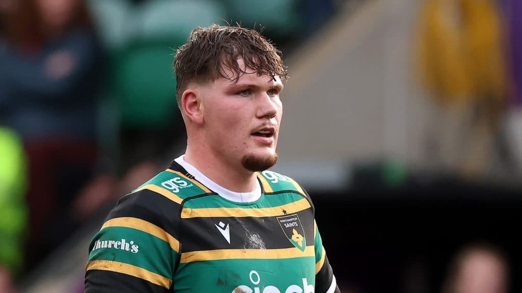 Ocho jóvenes firmaron su primer contrato profesional con Northampton Saints