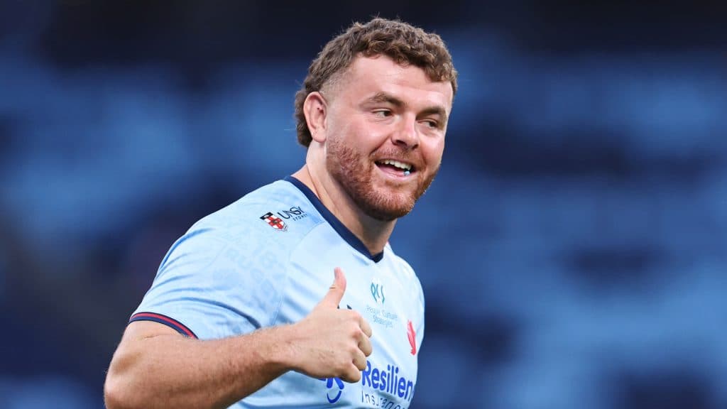 Tom Lambert, pilar de Australia A, se suma a los Reds desde Waratahs