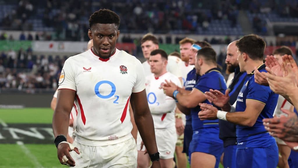 Borthwick evalúa dar descanso a Maro Itoje en la ventana internacional