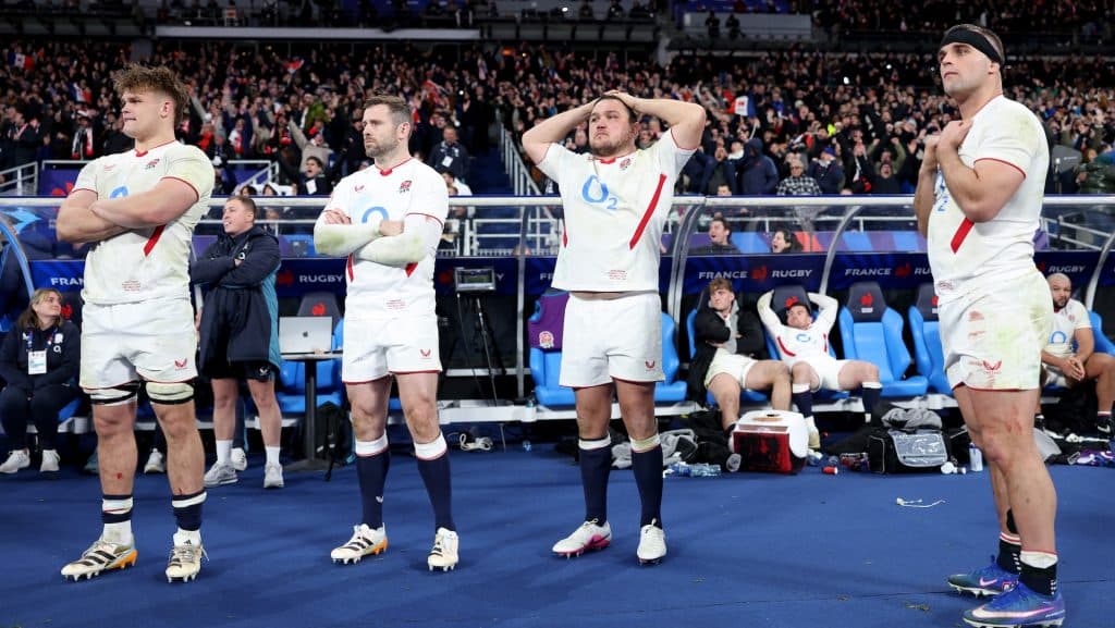 Jamie George admite que Inglaterra tardó en adaptarse a la evolución del rugby