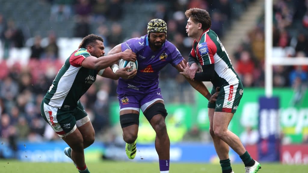 Éxodo masivo en Exeter Chiefs: 20 jugadores dejan el club, incluido un trío internacional