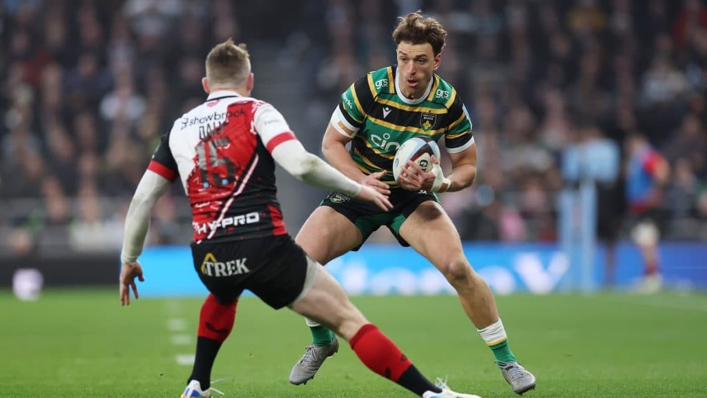 James Ramm se despide de Northampton Saints, pero deja abierta la puerta al regreso
