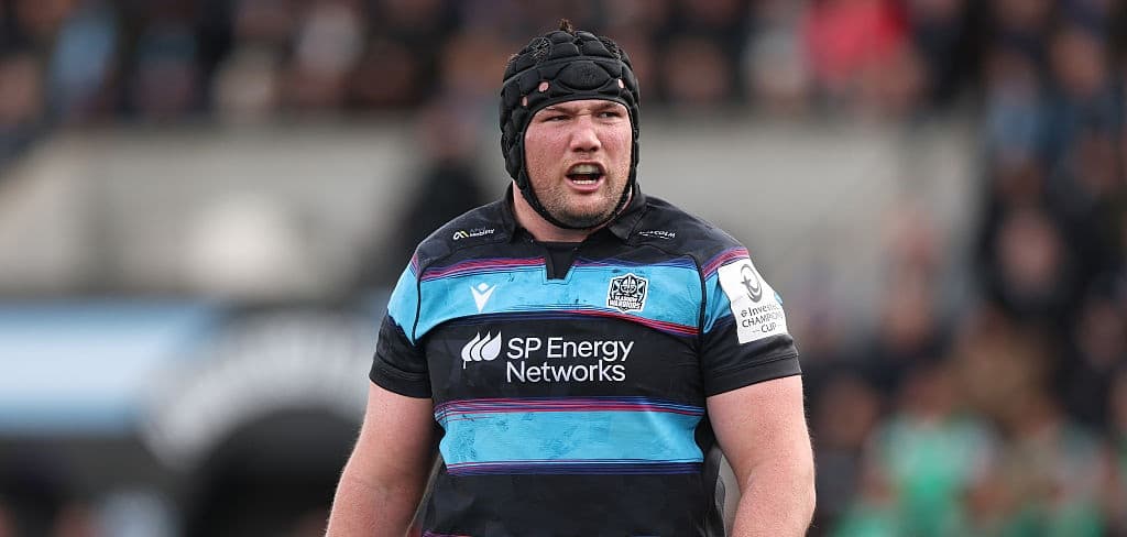 Glasgow Warriors confirma un solo cambio para la semi del URC ante Bulls