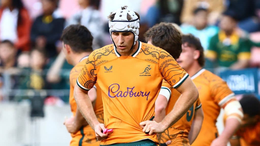 Finn Mackay, apertura de Australia U20, renueva con Reds y rechaza otra oferta