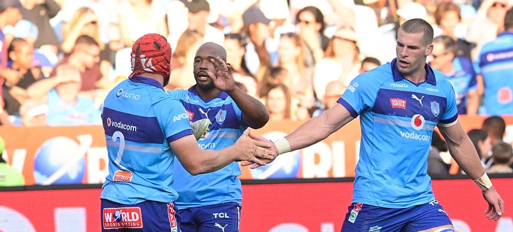 Bulls confirman 11 Springboks para la semi del URC ante Glasgow Warriors