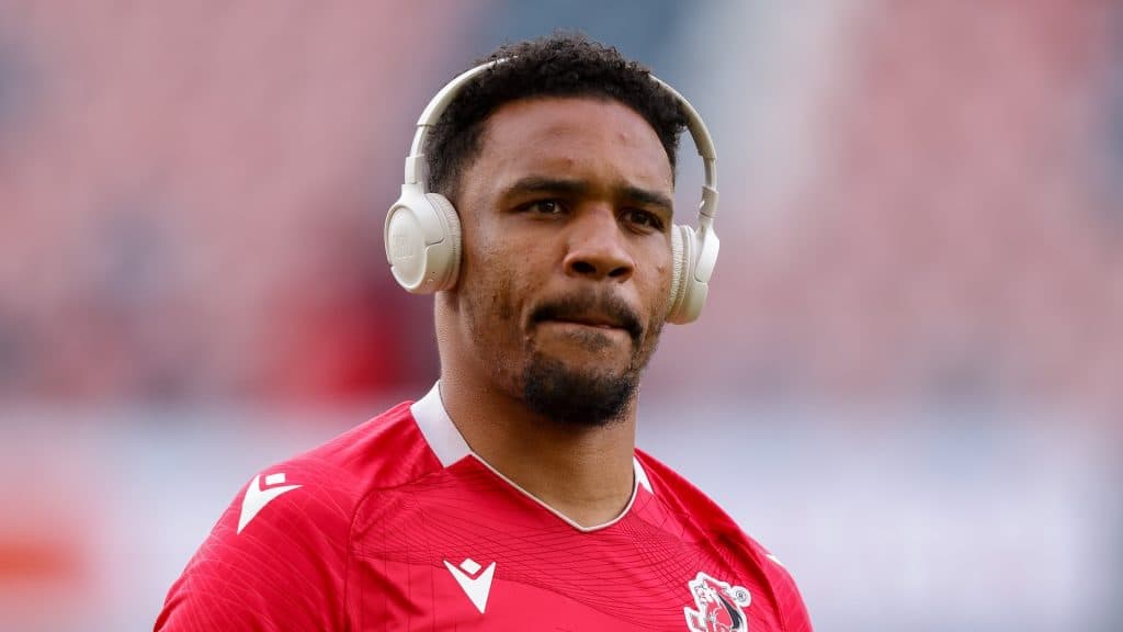 Darrien Landsberg llega a Exeter Chiefs tras su paso por Lions