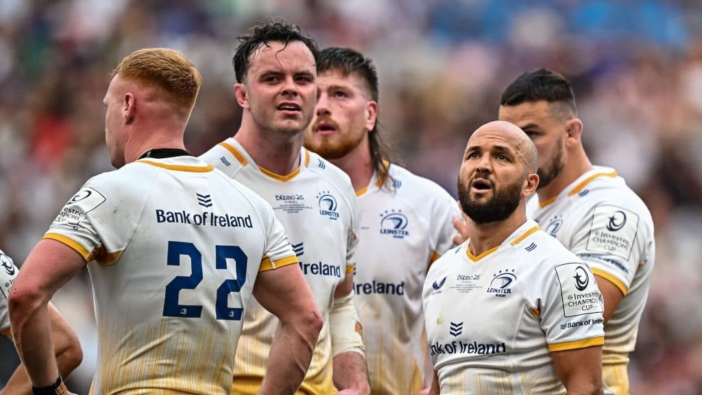 Baja importante en Leinster: Dan Sheehan fuera de la semi ante Stormers