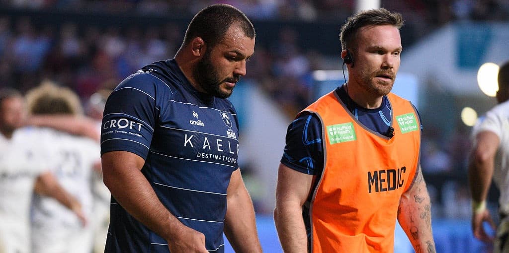 Ellis Genge no estará en el cierre de temporada de Bristol Bears por lesión
