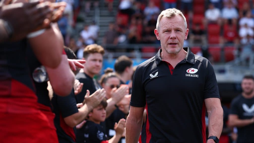 Mark McCall pide regresar a una Gallagher PREM con al menos 12 equipos