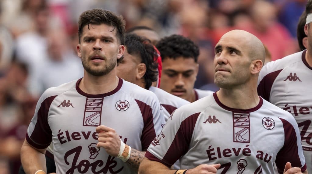 Bordeaux-Begles pierde a Jalibert para el cierre del Top 14