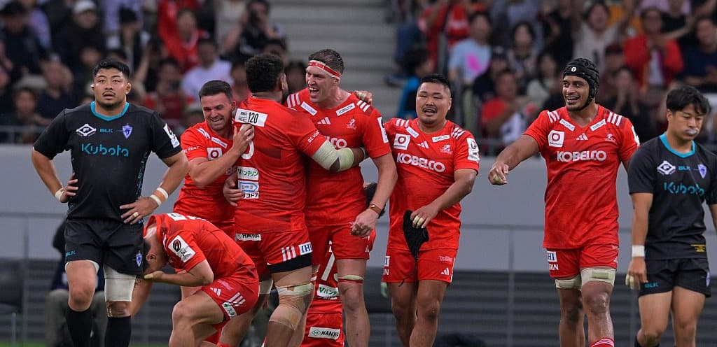 Protagonismo All Black en la final de la Japan Rugby League One
