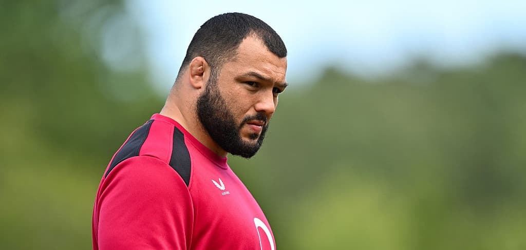 Ellis Genge, cerca de dejar el rugby inglés tras el Mundial 2025