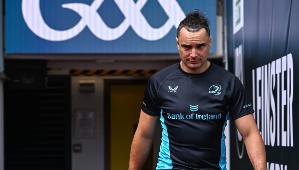 James Lowe será titular en su despedida y Leinster recupera a Doris para la final del URC