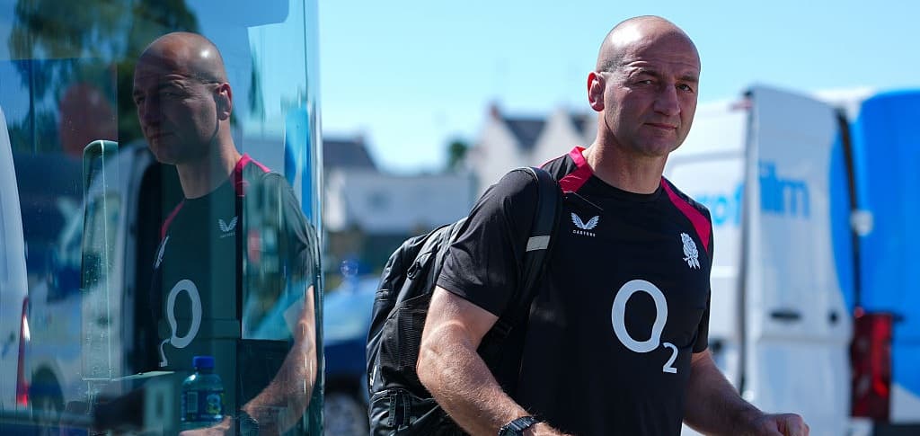 Andy Goode pide que Borthwick apueste por Fin Smith en Inglaterra