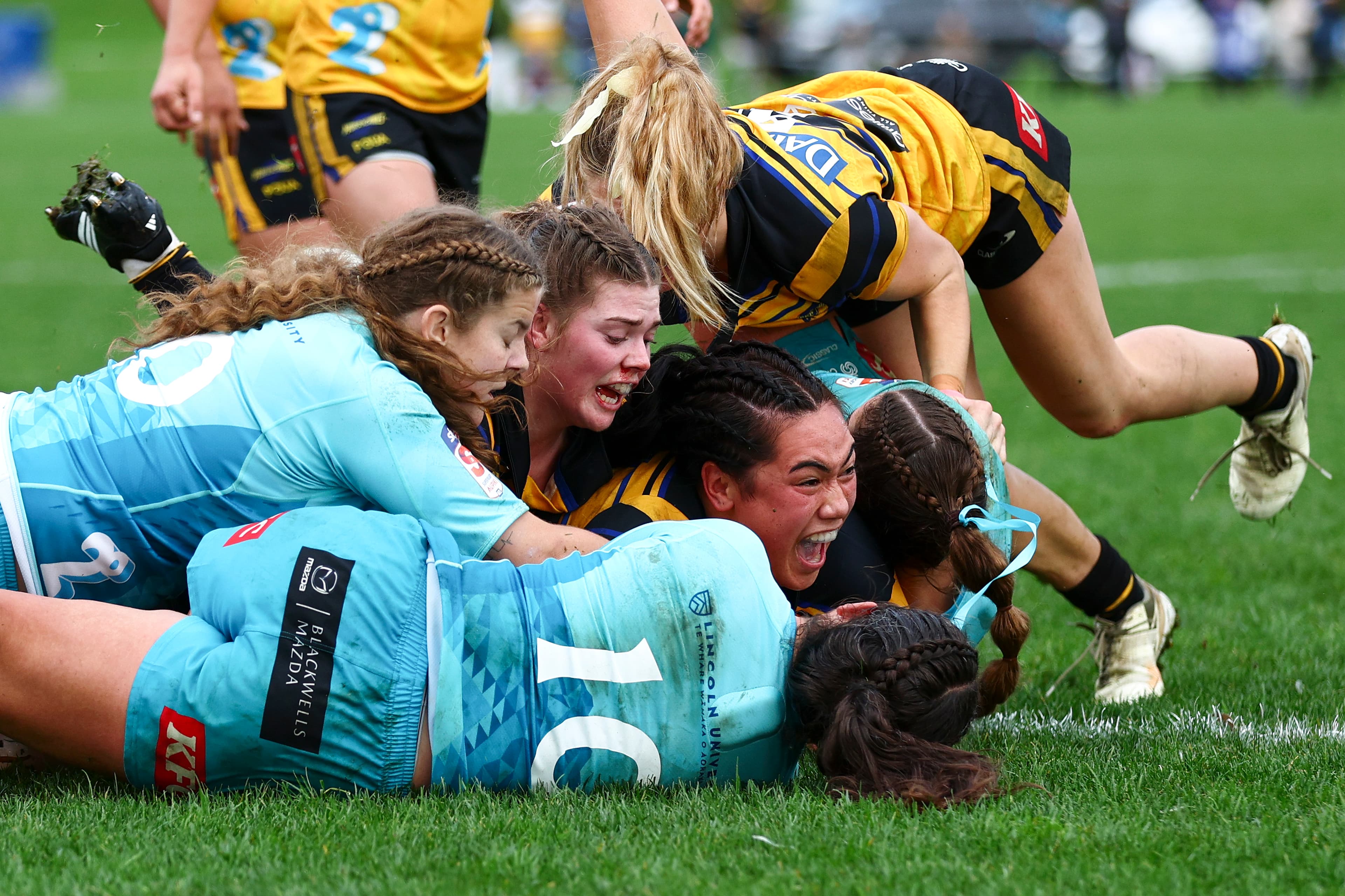 Super Rugby Aupiki: los equipos que marcan el ritmo en Nueva Zelanda