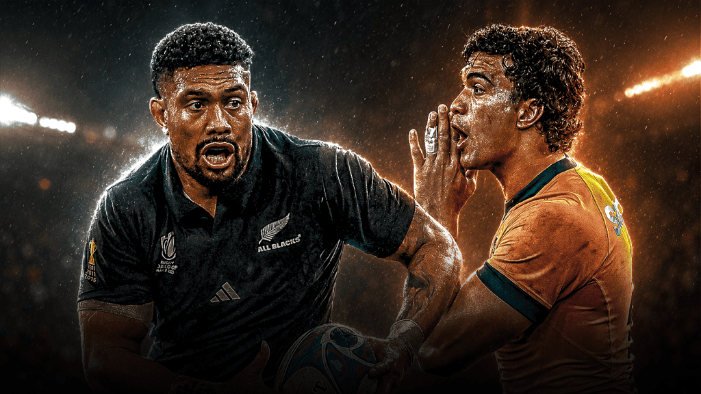 Proponen un Test del ANZAC Day entre All Blacks y Wallabies de cara al Mundial