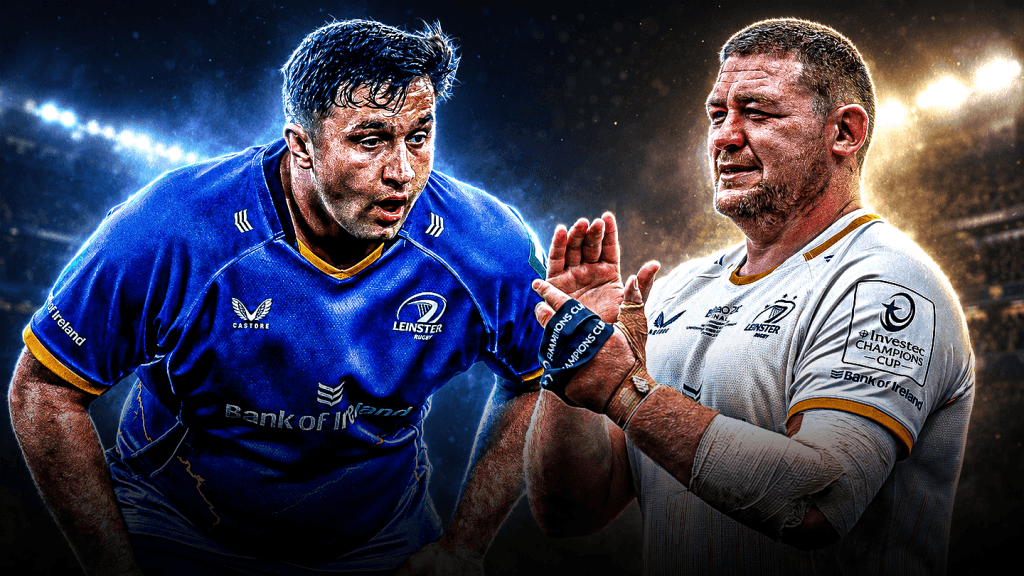 Leinster se apoya en Thomas Clarkson ante la incertidumbre de Furlong para el Mundial