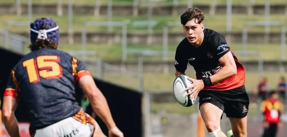 Scarlets suma a Isaac Murray-Macgregor, full-back neozelandés con raíces galesas