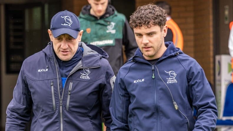 Jacob Ford se suma a sus hermanos en Sale Sharks