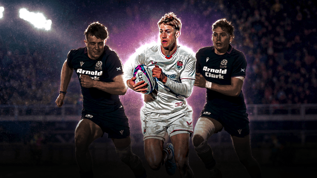 La promesa James Pater, clave para England U20s según Rugby Pass