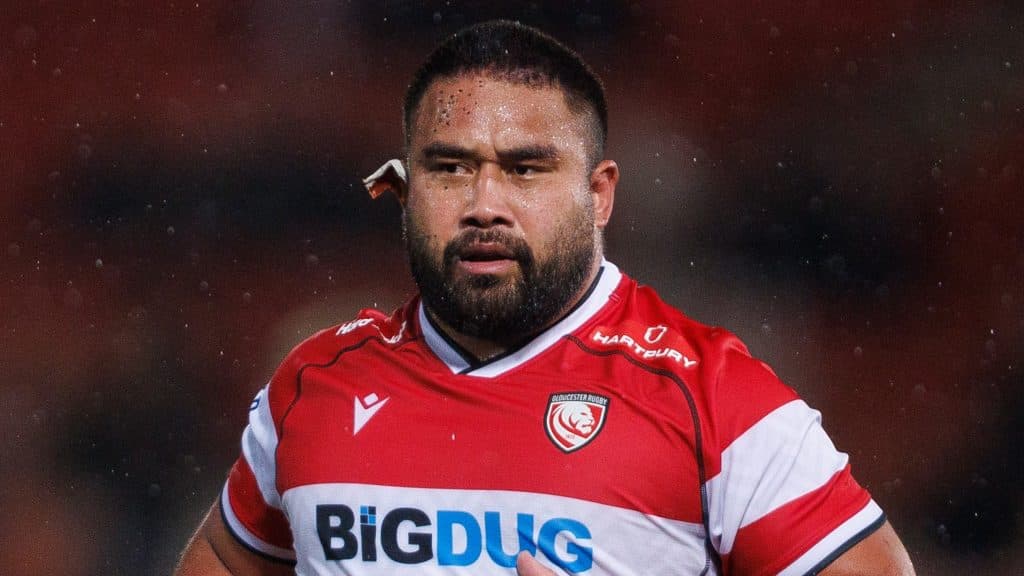 Nepo Laulala deja Gloucester tras solo una temporada en el club inglés