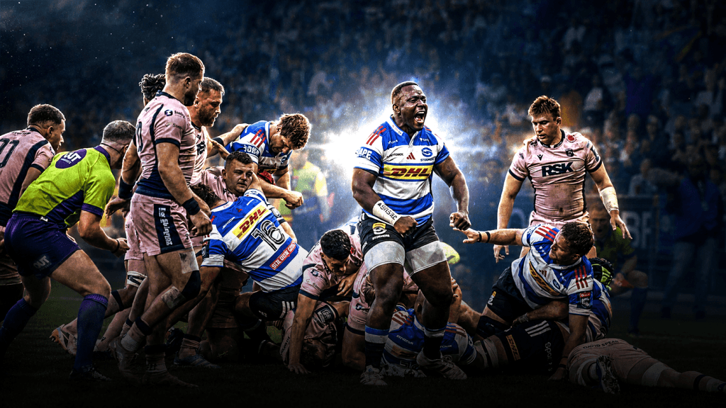 Vernon Matongo, inspirado por la memoria de su padre, busca avanzar hacia los Springboks
