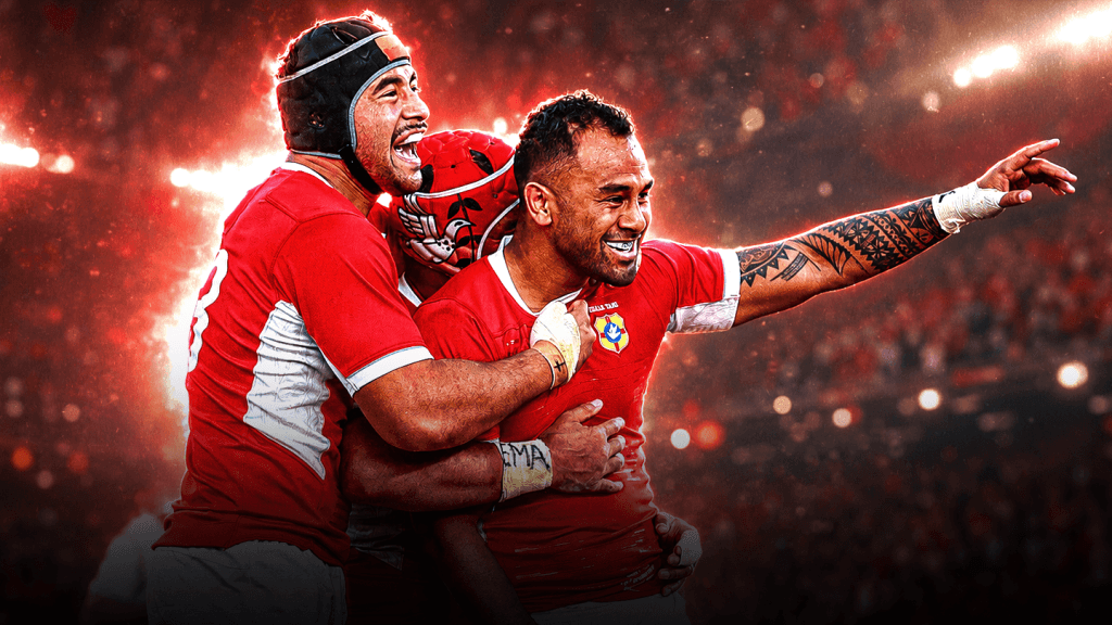 Telusa Veainu y su regreso a Tonga: “Es algo espiritual, como volver a casa”