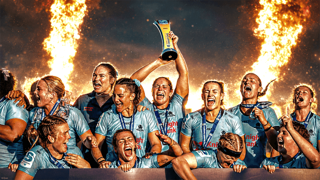 Arranca la novena edición del Swyftx Super Rugby Women’s en Australia