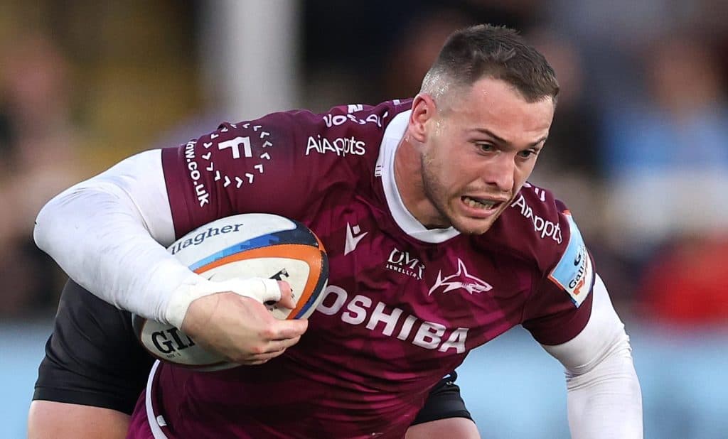 Tom Curry regresa y Sale Sharks recupera figuras para el duelo ante Bristol