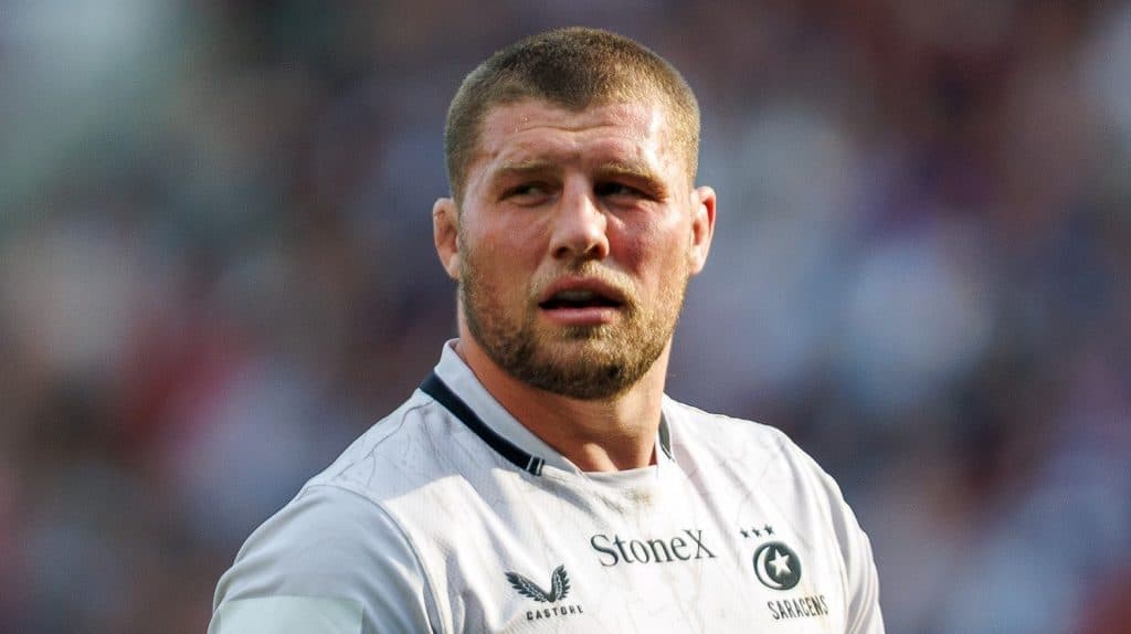 Tom Willis se despide del rugby inglés con el premio al mejor jugador de la Premiership